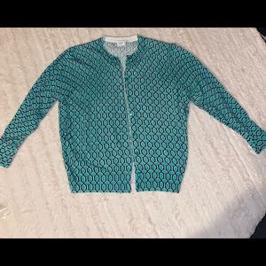 Crown and Ivey sweater